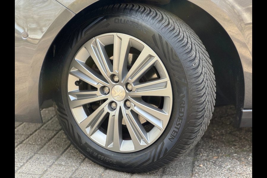 Peugeot 308 1.2 PureTech Allure Camera Full Led Carplay 5drs Zuinig en betrouwbaar