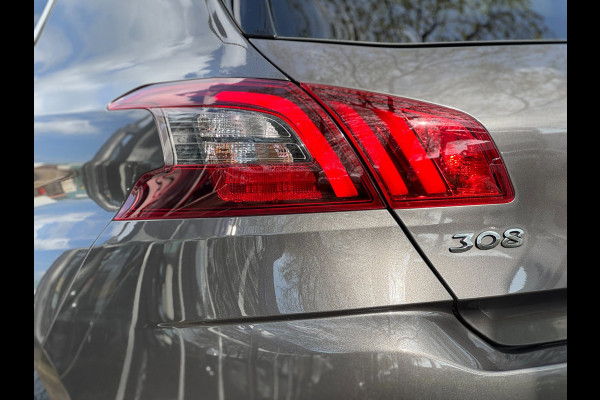 Peugeot 308 1.2 PureTech Allure Camera Full Led Carplay 5drs Zuinig en betrouwbaar