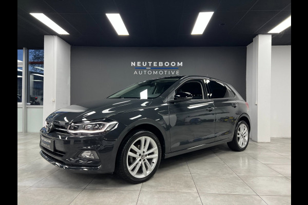 Volkswagen Polo 1.0 TSI Highline CLIMA | ACC | PDC | LED |