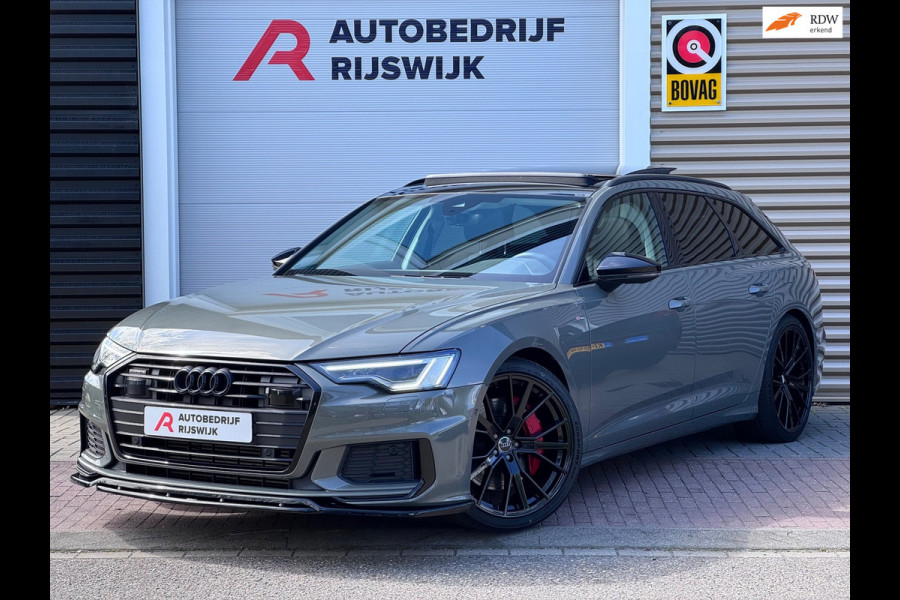 Audi A6 Avant 55 TFSI e quattro Pro Line S Competition Pano/Matrix