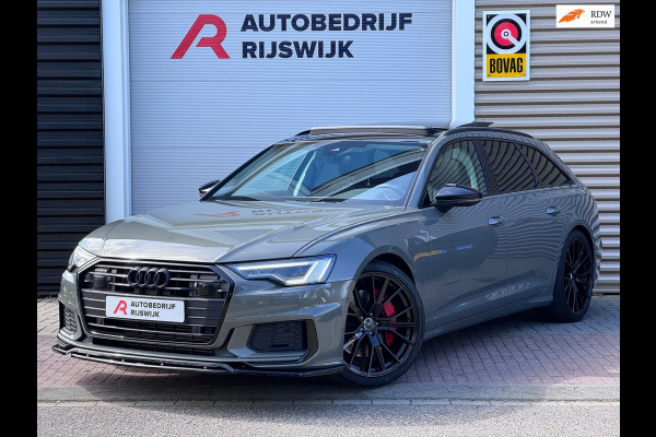 Audi A6 Avant 55 TFSI e quattro Pro Line S Competition Pano/Matrix