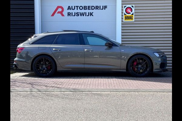 Audi A6 Avant 55 TFSI e quattro Pro Line S Competition Pano/Matrix