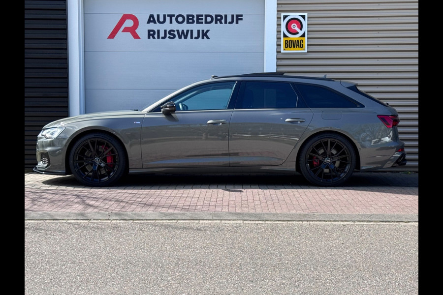 Audi A6 Avant 55 TFSI e quattro Pro Line S Competition Pano/Matrix