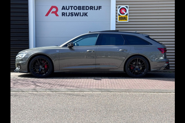 Audi A6 Avant 55 TFSI e quattro Pro Line S Competition Pano/Matrix