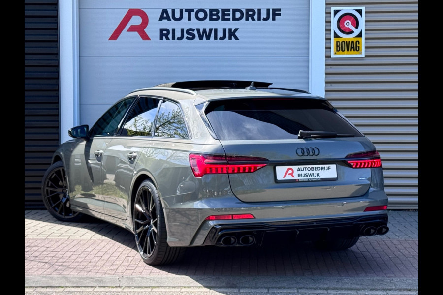 Audi A6 Avant 55 TFSI e quattro Pro Line S Competition Pano/Matrix