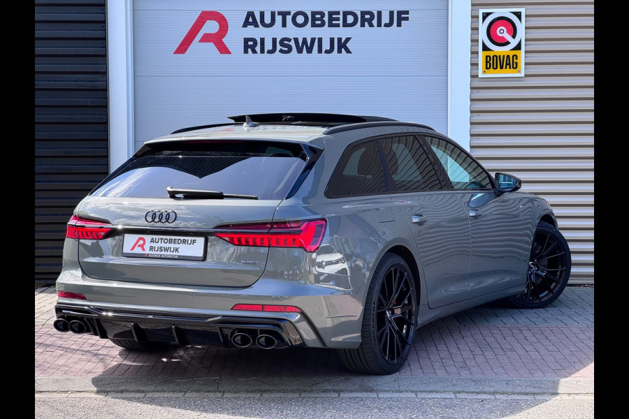 Audi A6 Avant 55 TFSI e quattro Pro Line S Competition Pano/Matrix