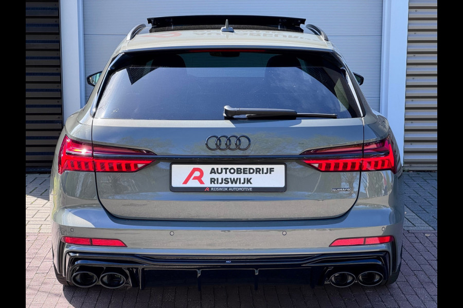 Audi A6 Avant 55 TFSI e quattro Pro Line S Competition Pano/Matrix