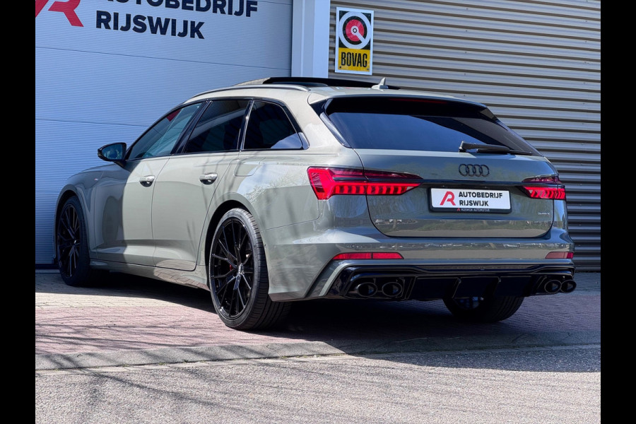 Audi A6 Avant 55 TFSI e quattro Pro Line S Competition Pano/Matrix