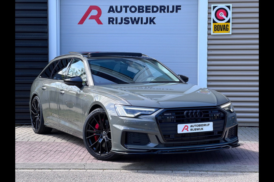 Audi A6 Avant 55 TFSI e quattro Pro Line S Competition Pano/Matrix