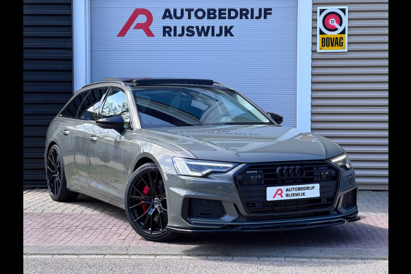 Audi A6 Avant 55 TFSI e quattro Pro Line S Competition Pano/Matrix