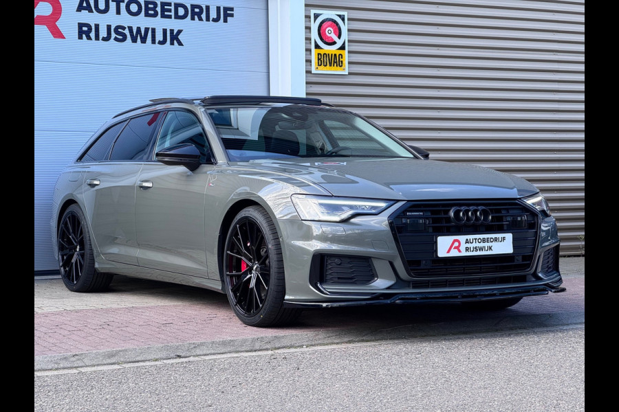 Audi A6 Avant 55 TFSI e quattro Pro Line S Competition Pano/Matrix