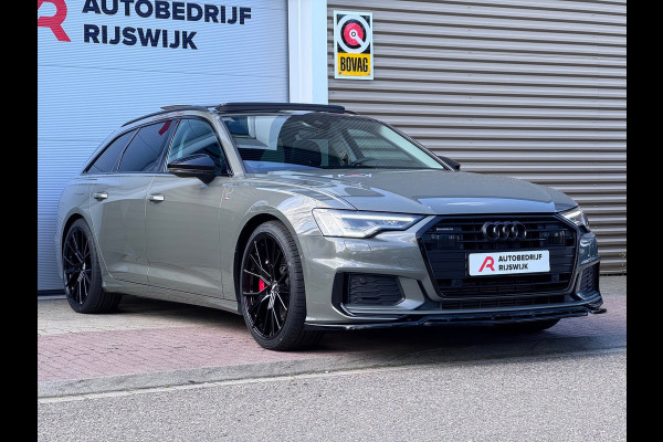 Audi A6 Avant 55 TFSI e quattro Pro Line S Competition Pano/Matrix