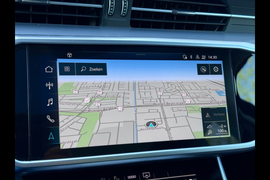 Audi A6 Avant 55 TFSI e quattro Pro Line S Competition Pano/Matrix