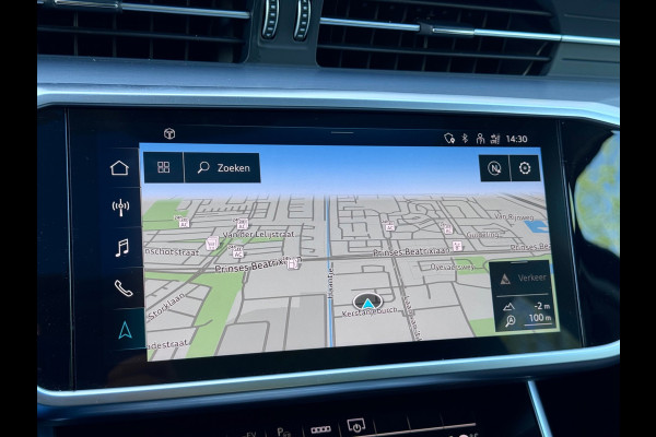 Audi A6 Avant 55 TFSI e quattro Pro Line S Competition Pano/Matrix