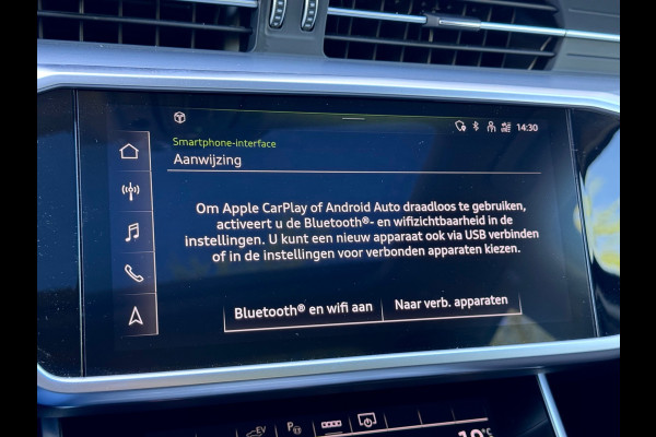 Audi A6 Avant 55 TFSI e quattro Pro Line S Competition Pano/Matrix