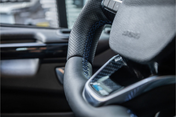 Ford Transit Custom MS-RT 320 2.0 TDCI L2H1 DC | ACC | BLIS | Bi-Xenon | Elek stoel | CarPlay | Navigatie | Camera | Stoelverwarming | L+R Schuifdeur | Lederen bekleding | Spoiler-pakket | Nieuwe APK | Verlengde fabrieksgarantie