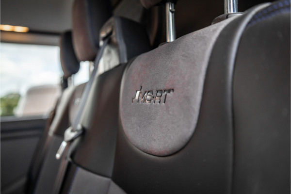 Ford Transit Custom MS-RT 320 2.0 TDCI L2H1 DC | ACC | BLIS | Bi-Xenon | Elek stoel | CarPlay | Navigatie | Camera | Stoelverwarming | L+R Schuifdeur | Lederen bekleding | Spoiler-pakket | Nieuwe APK | Verlengde fabrieksgarantie