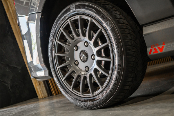 Ford Transit Custom MS-RT 320 2.0 TDCI L2H1 DC | ACC | BLIS | Bi-Xenon | Elek stoel | CarPlay | Navigatie | Camera | Stoelverwarming | L+R Schuifdeur | Lederen bekleding | Spoiler-pakket | Nieuwe APK | Verlengde fabrieksgarantie