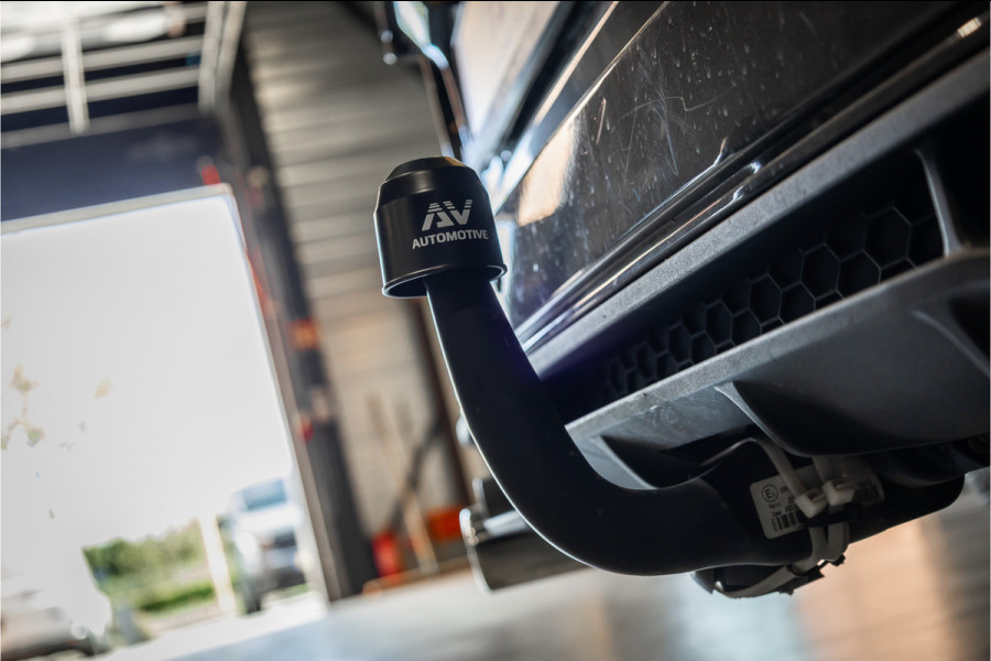 Ford Transit Custom MS-RT 320 2.0 TDCI L2H1 DC | ACC | BLIS | Bi-Xenon | Elek stoel | CarPlay | Navigatie | Camera | Stoelverwarming | L+R Schuifdeur | Lederen bekleding | Spoiler-pakket | Nieuwe APK | Verlengde fabrieksgarantie