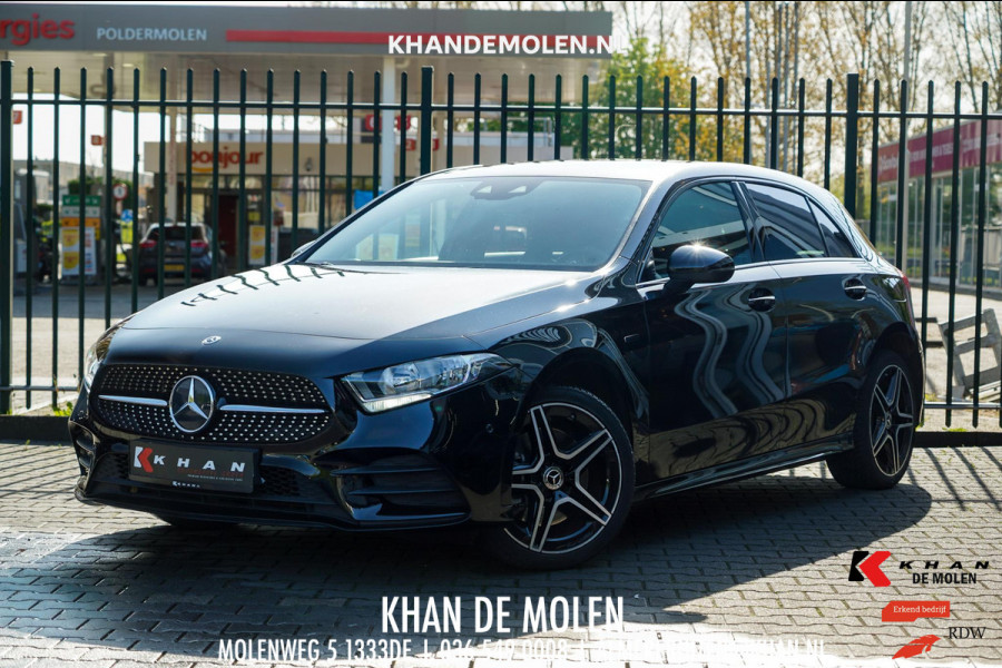 Mercedes-Benz A-Klasse 250 e Business Solution AMG Limited