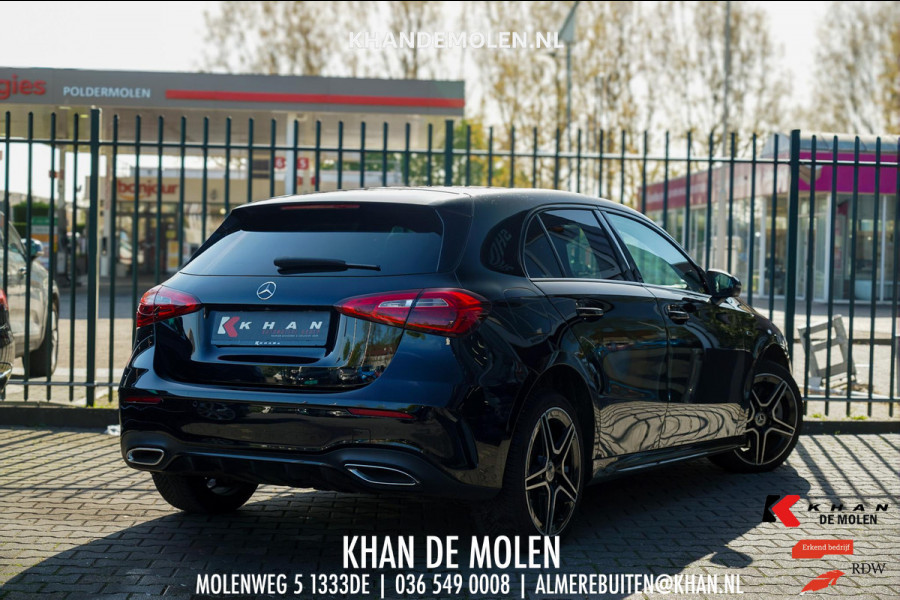 Mercedes-Benz A-Klasse 250 e Business Solution AMG Limited