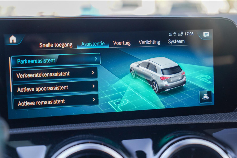 Mercedes-Benz A-Klasse 250 e Business Solution AMG Limited