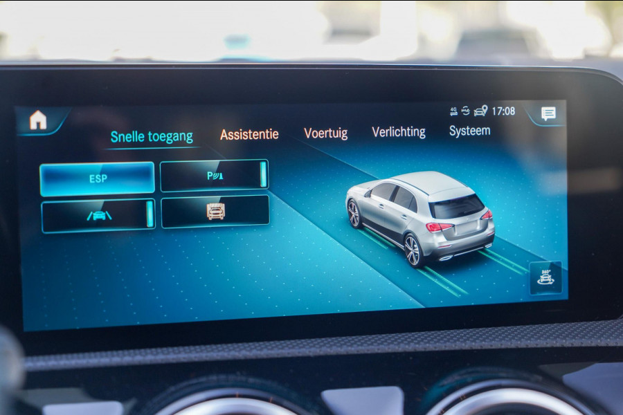 Mercedes-Benz A-Klasse 250 e Business Solution AMG Limited