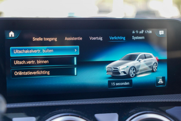 Mercedes-Benz A-Klasse 250 e Business Solution AMG Limited