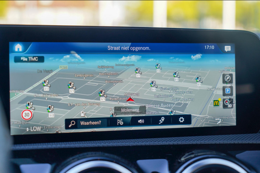 Mercedes-Benz A-Klasse 250 e Business Solution AMG Limited