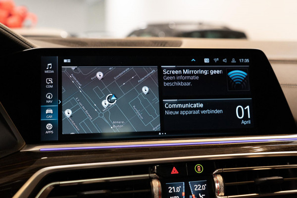 BMW X5 xDrive45e M-SPORT BOMVOL|Skylounge|Massage|TV|H&K|HUD|Pano|22"|Memory|