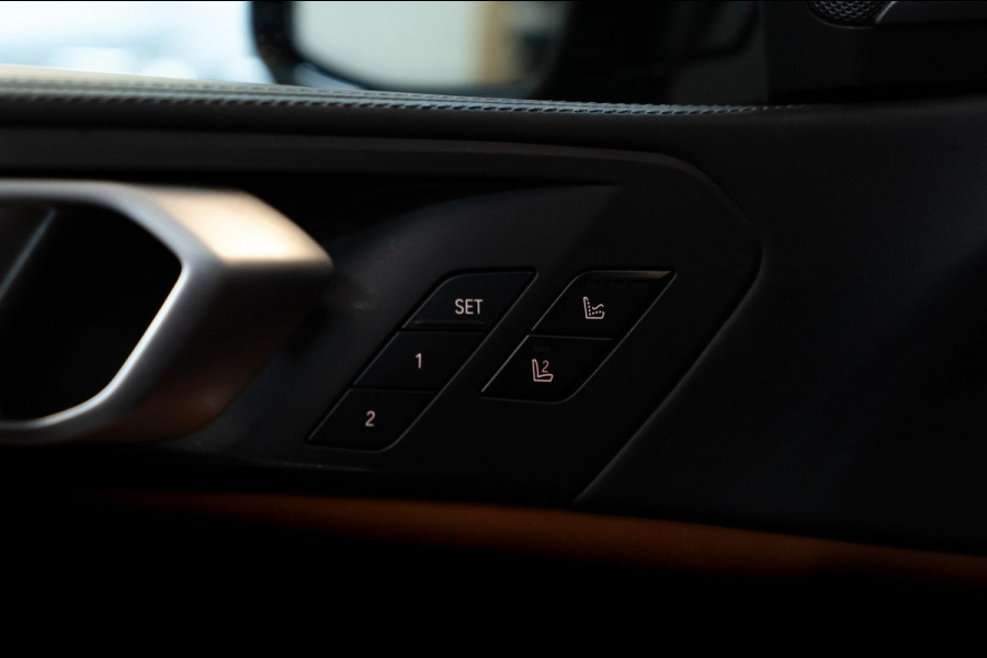 BMW X5 xDrive45e M-SPORT BOMVOL|Skylounge|Massage|TV|H&K|HUD|Pano|22"|Memory|