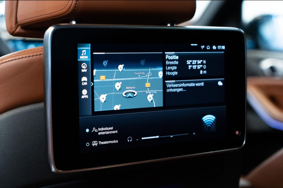 BMW X5 xDrive45e M-SPORT BOMVOL|Skylounge|Massage|TV|H&K|HUD|Pano|22"|Memory|