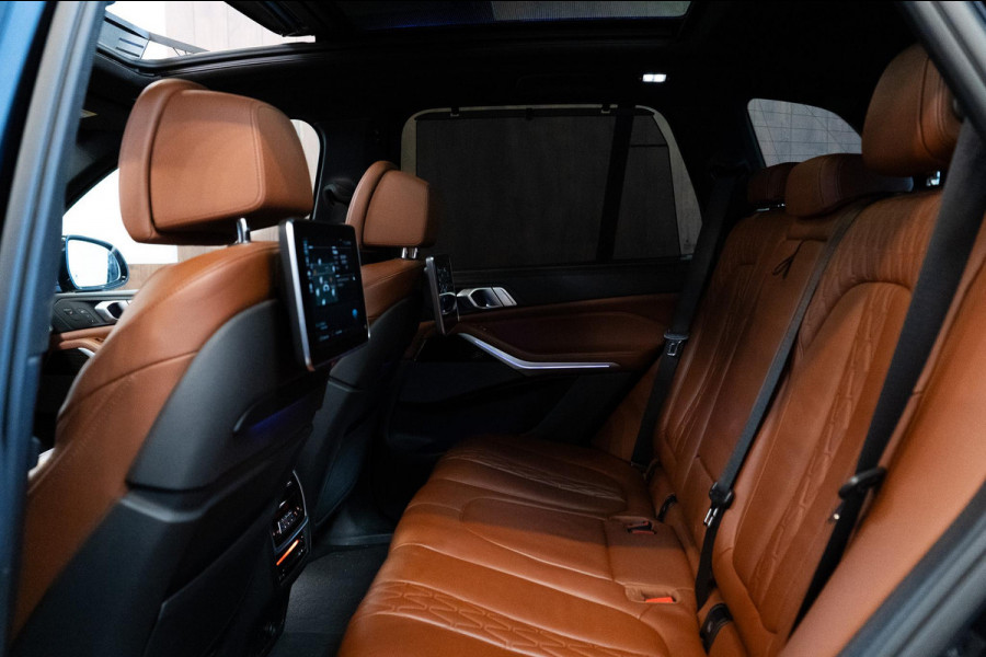BMW X5 xDrive45e M-SPORT BOMVOL|Skylounge|Massage|TV|H&K|HUD|Pano|22"|Memory|