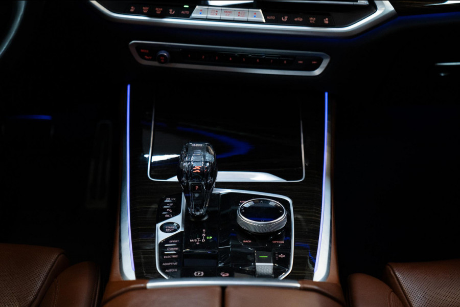 BMW X5 xDrive45e M-SPORT BOMVOL|Skylounge|Massage|TV|H&K|HUD|Pano|22"|Memory|