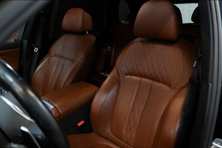 BMW X5 xDrive45e M-SPORT BOMVOL|Skylounge|Massage|TV|H&K|HUD|Pano|22"|Memory|