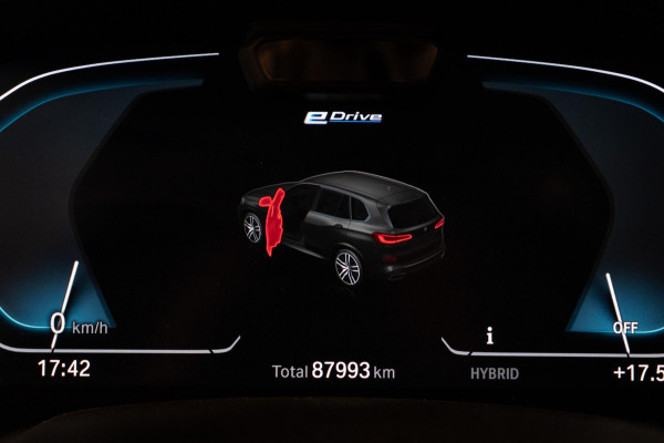 BMW X5 xDrive45e M-SPORT BOMVOL|Skylounge|Massage|TV|H&K|HUD|Pano|22"|Memory|