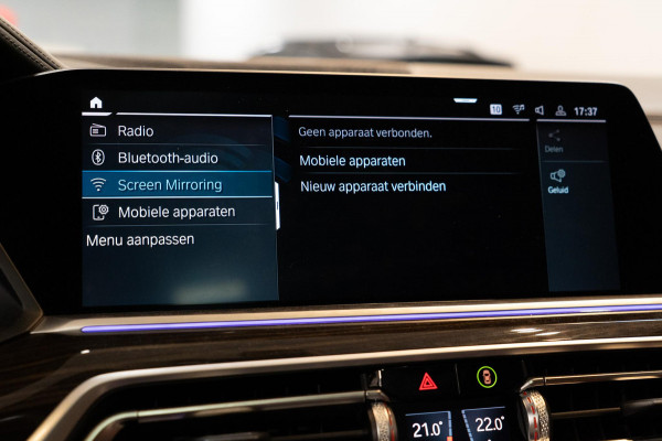 BMW X5 xDrive45e M-SPORT BOMVOL|Skylounge|Massage|TV|H&K|HUD|Pano|22"|Memory|