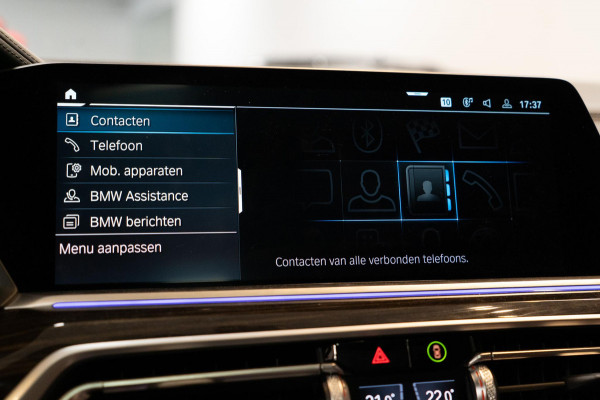 BMW X5 xDrive45e M-SPORT BOMVOL|Skylounge|Massage|TV|H&K|HUD|Pano|22"|Memory|