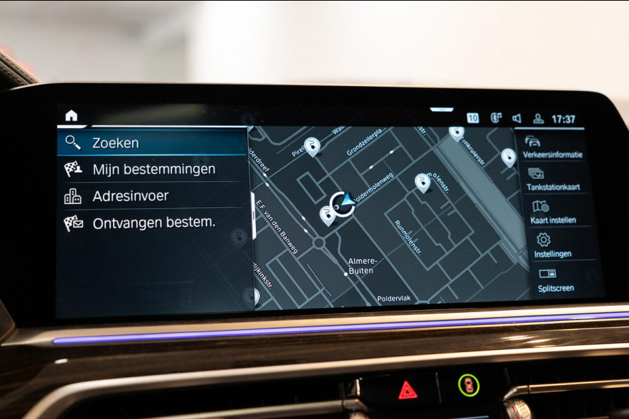 BMW X5 xDrive45e M-SPORT BOMVOL|Skylounge|Massage|TV|H&K|HUD|Pano|22"|Memory|