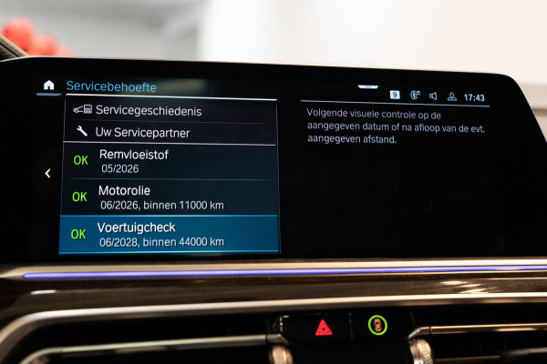 BMW X5 xDrive45e M-SPORT BOMVOL|Skylounge|Massage|TV|H&K|HUD|Pano|22"|Memory|