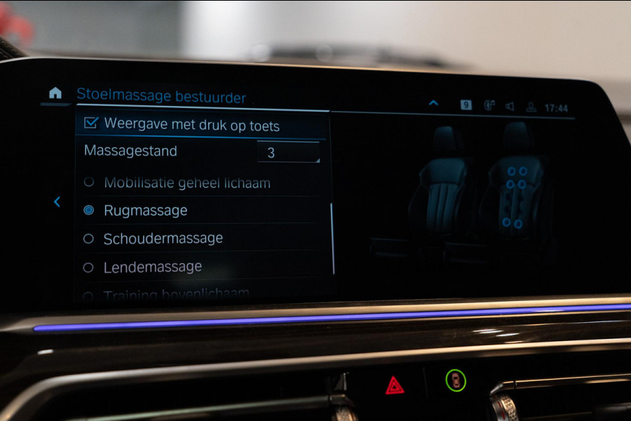BMW X5 xDrive45e M-SPORT BOMVOL|Skylounge|Massage|TV|H&K|HUD|Pano|22"|Memory|