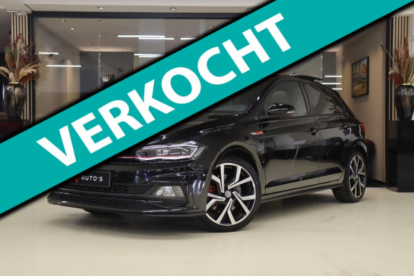 Volkswagen Polo 2.0 TSI GTI PANO/CARPLAY/VIRTUAL/BLINDESPOT/VOL