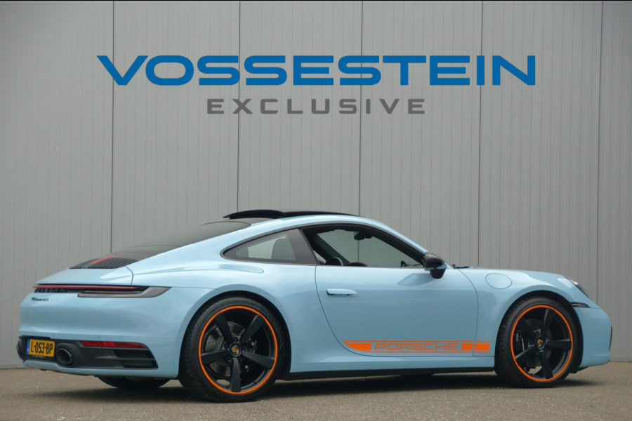 Porsche 911 3.0 Carrera 4 S Porsche Centrum Gelderland Exclusive Edition / 14dkm km NAP / Liftsysteem / Burmester
