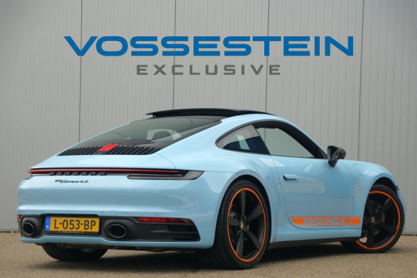 Porsche 911 3.0 Carrera 4 S Porsche Centrum Gelderland Exclusive Edition / 14dkm km NAP / Liftsysteem / Burmester