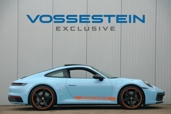 Porsche 911 3.0 Carrera 4 S Porsche Centrum Gelderland Exclusive Edition / 14dkm km NAP / Liftsysteem / Burmester