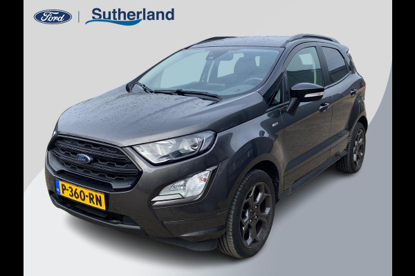 Ford EcoSport 1.0 EcoBoost ST-Line 125pk | WORDT VERWACHT | Trekhaak | Apple Carplay / Android auto | Cruise control | Climate control