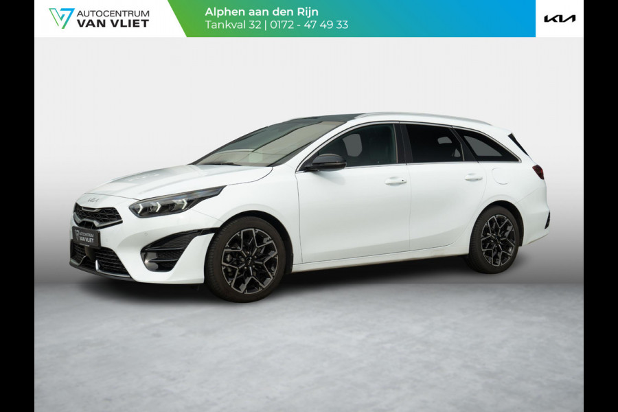 Kia Ceed Sportswagon 1.5 T-GDi GT-Line | Stoel en stuurverwarming | Schuifkanteldak | Afneembare Trekhaak |