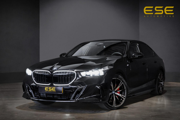 BMW 5 Serie 530e M Sport Edition | Panorama | H&K | Matrix/Led