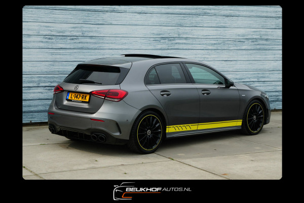 Mercedes-Benz A-Klasse 200 Edition Virtual Leer Navi Camera