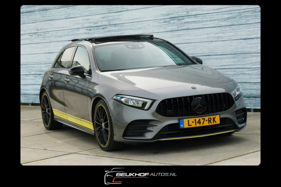 Mercedes-Benz A-Klasse 200 Edition Virtual Leer Navi Camera